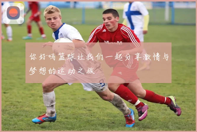 你好吗篮球让我们一起分享激情与梦想的运动之旅