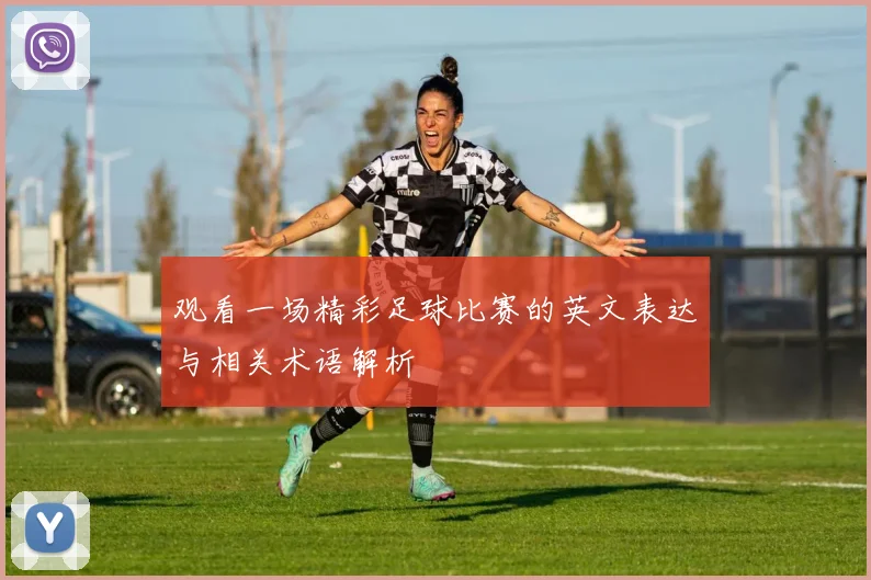 观看一场精彩足球比赛的英文表达与相关术语解析